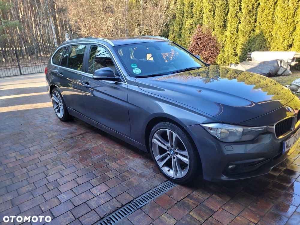 BMW Seria 3 320d Edition M Sport Shadow - 7