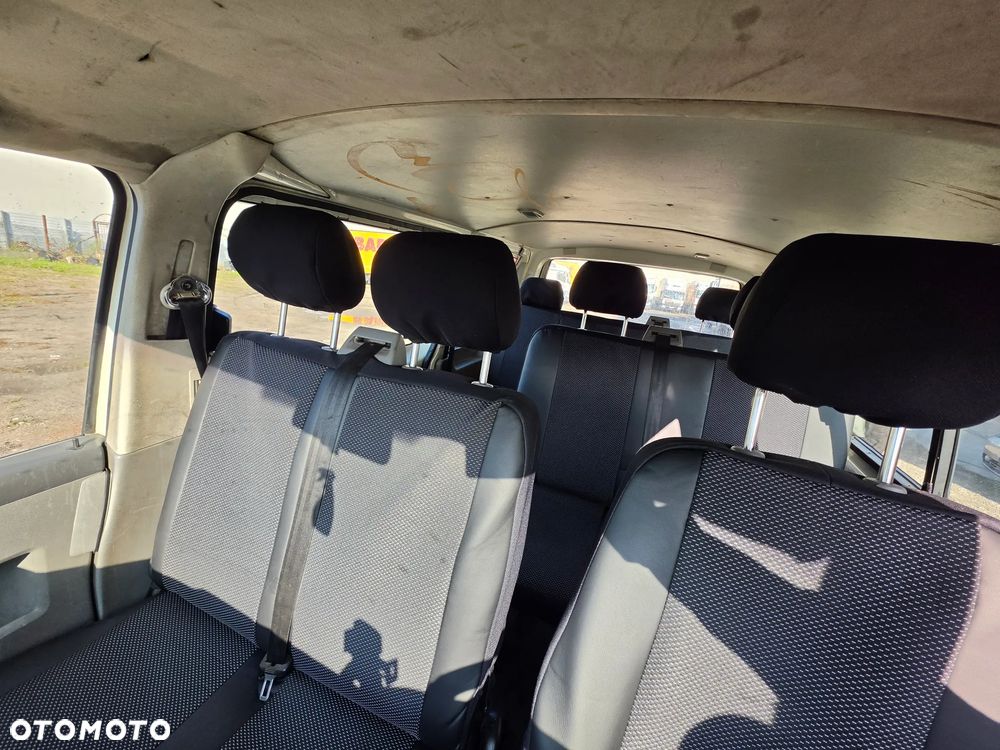 Volkswagen Transporter - 6