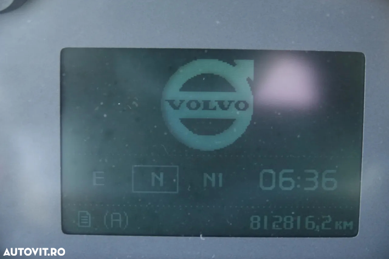 Volvo FM 450 / SISTEM HIDRAULIC / RETARDER / ADR / JANTE DIN ALIAJ / EURO 5 / IMPORTAT - 36