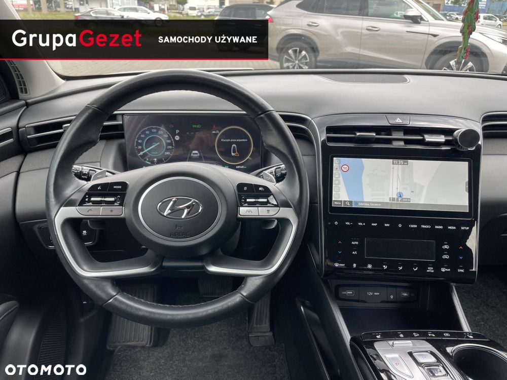 Hyundai Tucson - 13