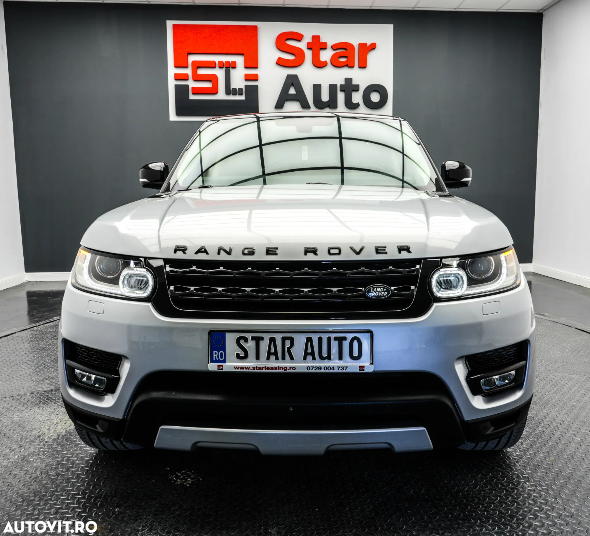 Land Rover Range Rover Sport 3.0 I SDV6 HSE Dynamic - 3