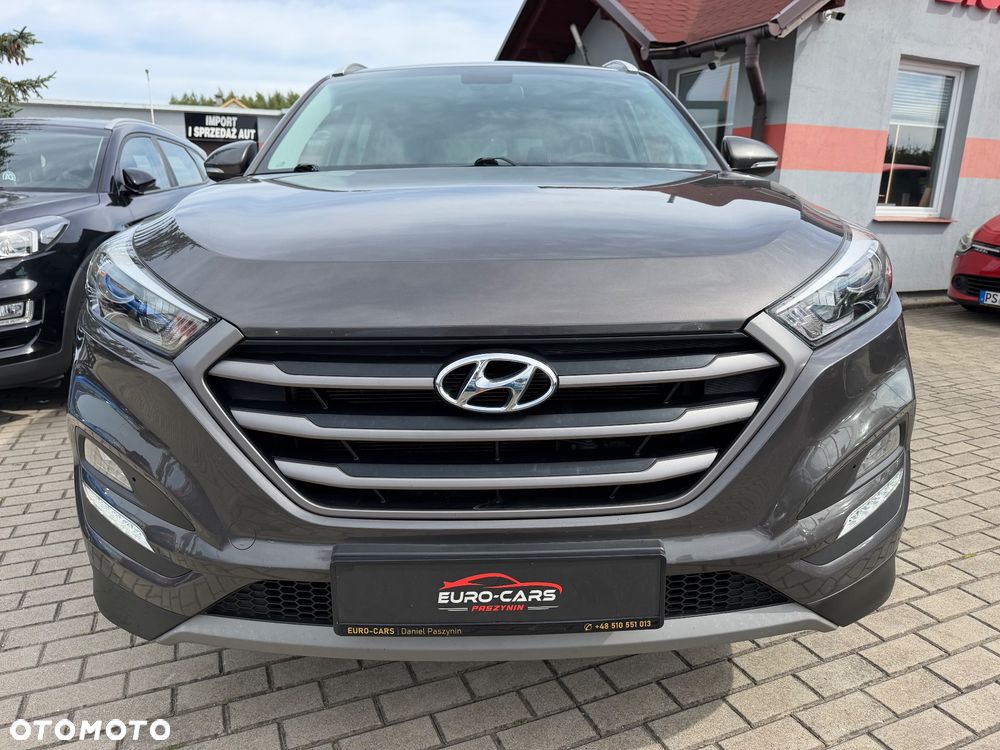 Hyundai Tucson 1.6 GDi 2WD Style - 8