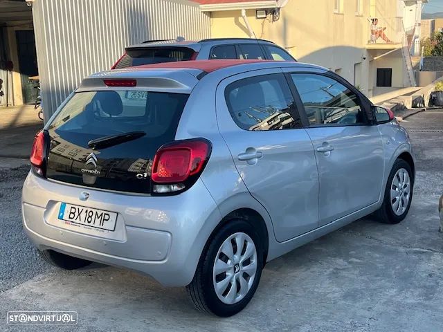 Citroën C1 Airscape 1.2 VTi Feel - 3