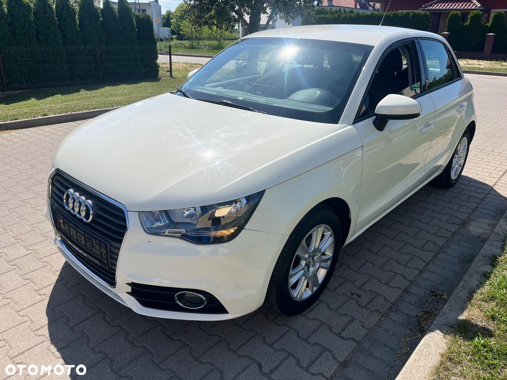 Audi A1 Sportback 1.2 TFSI Ambition - 12