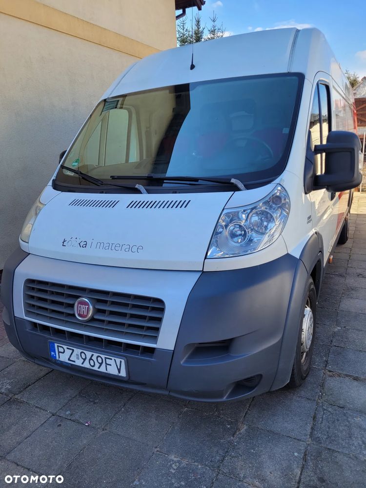 Fiat Ducato - 1