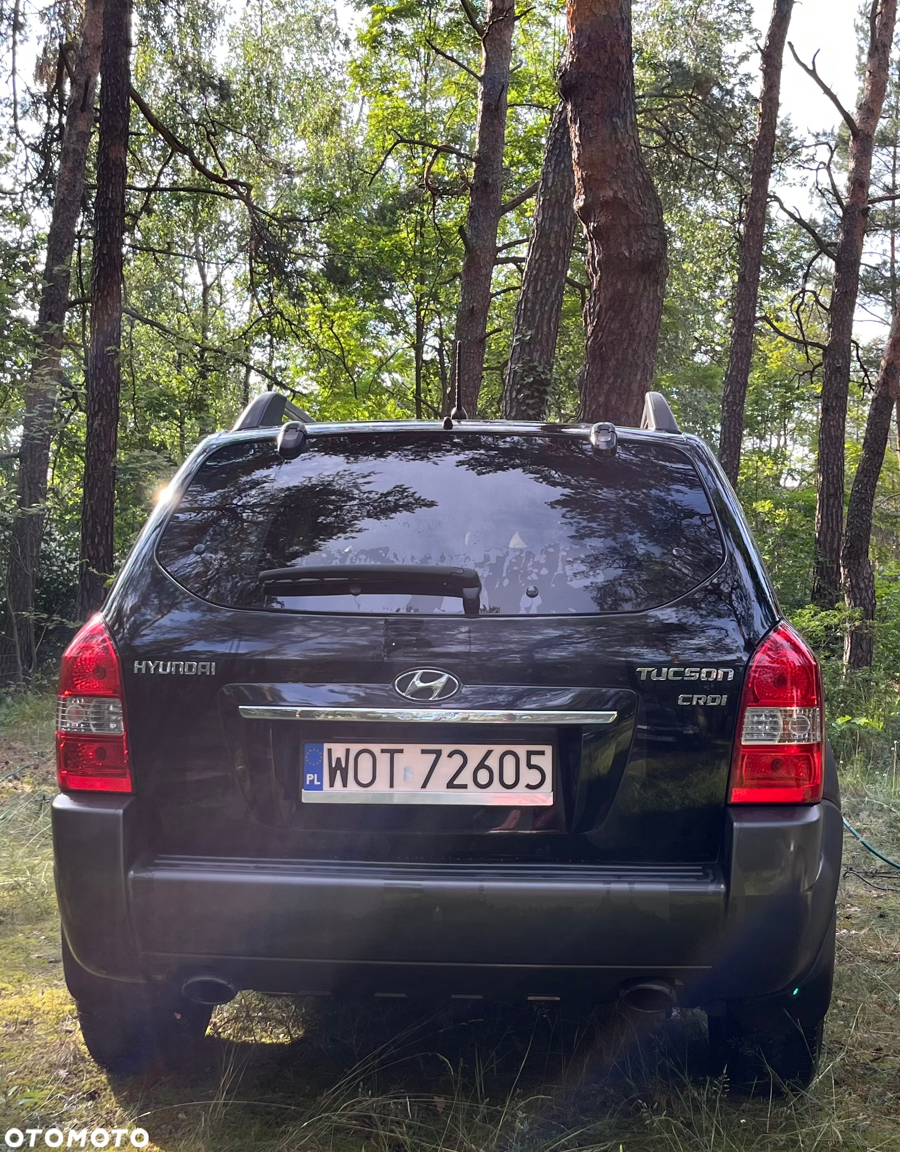 Hyundai Tucson 2.0 CRDi Premium - 4