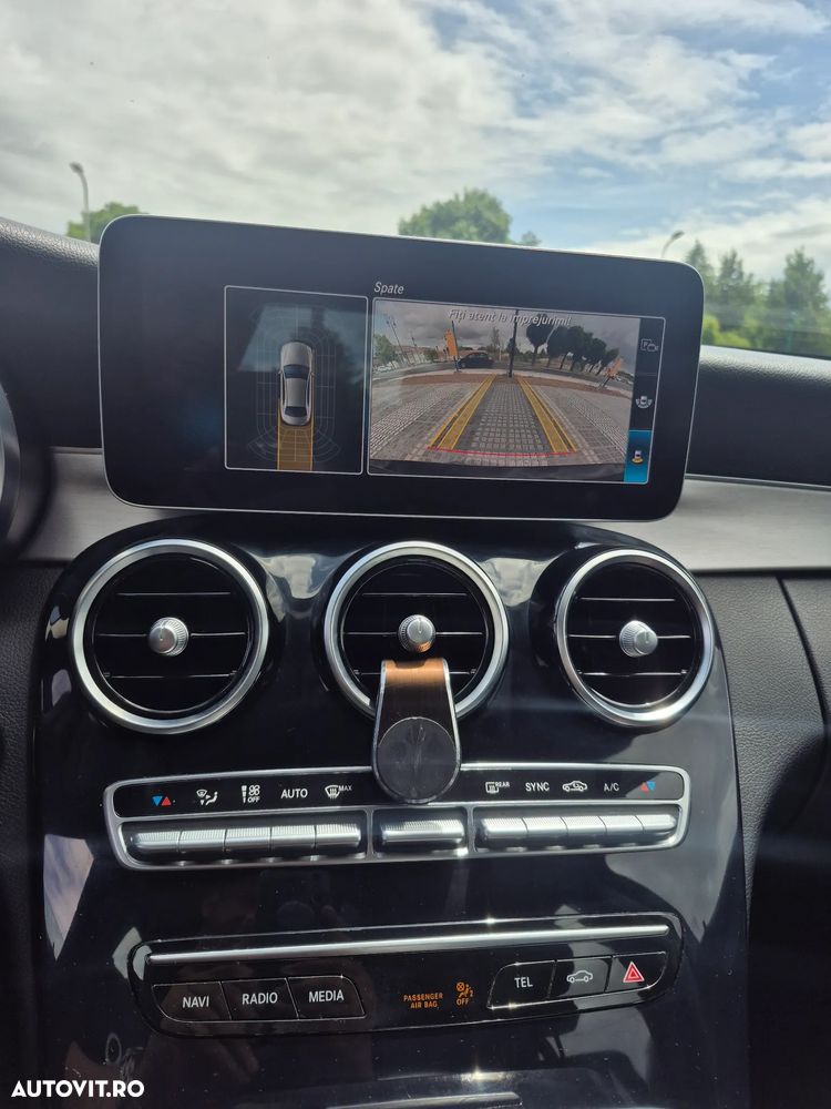 Mercedes-Benz C 200 d 9G-TRONIC - 13