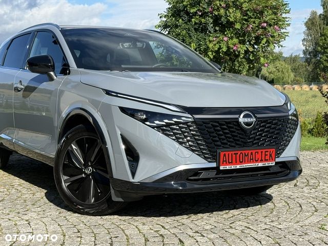 Nissan Qashqai 1.3 DIG-T MHEV Xtronic Tekna+ - 3