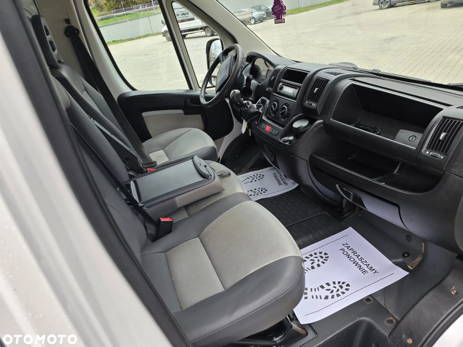 Peugeot Boxer - 28