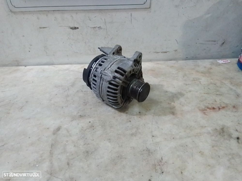 Alternador Volkswagen Polo (6R1, 6C1) - 2