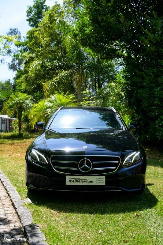 Mercedes-Benz E 220 d Avantgarde - 5