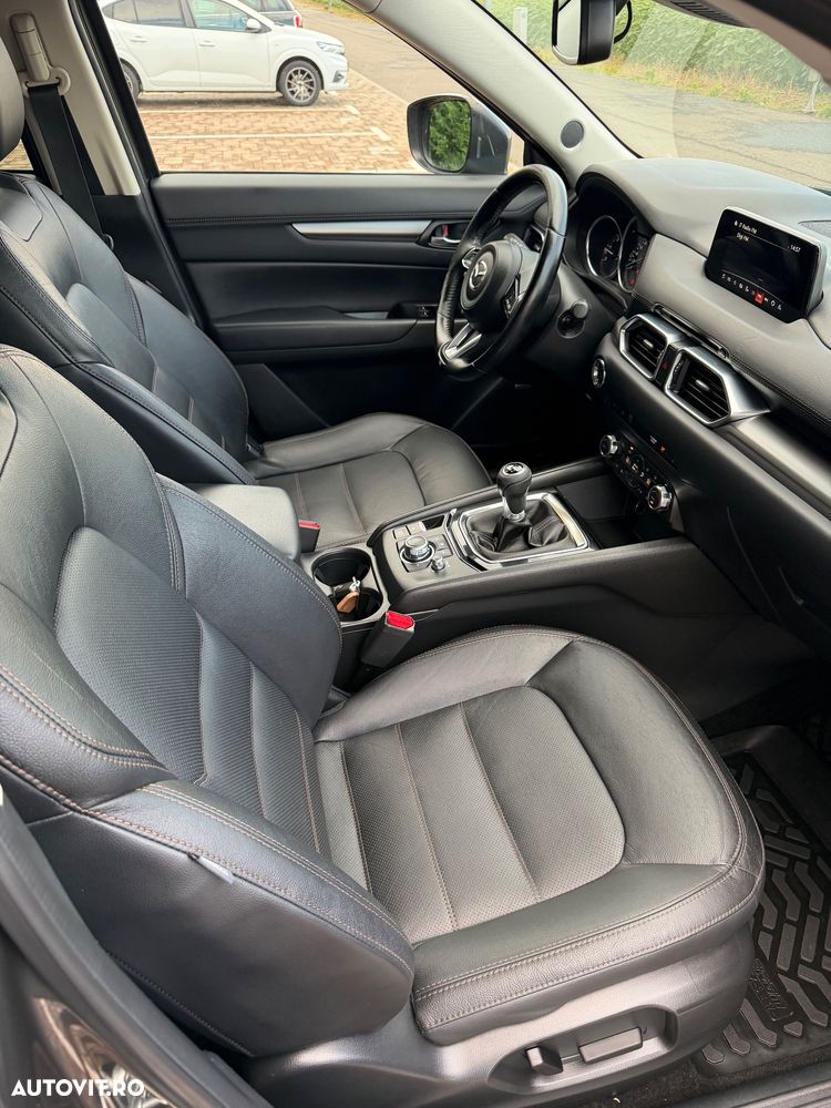 Mazda CX-5 CD150 4x2 Revolution - 16