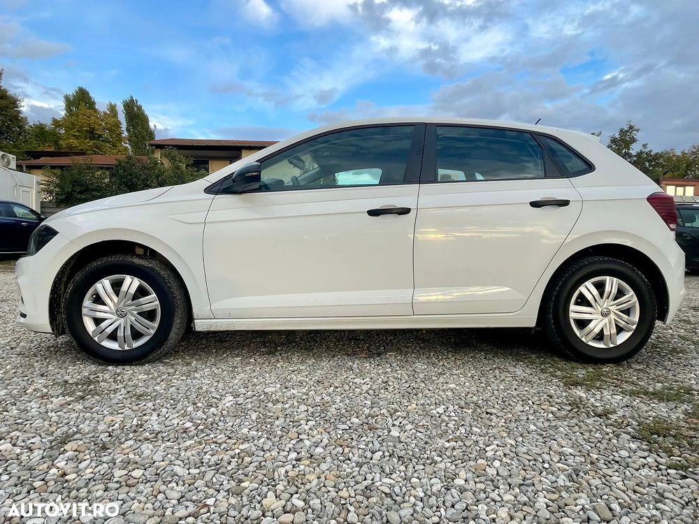 Volkswagen Polo 1.0 Trendline - 6