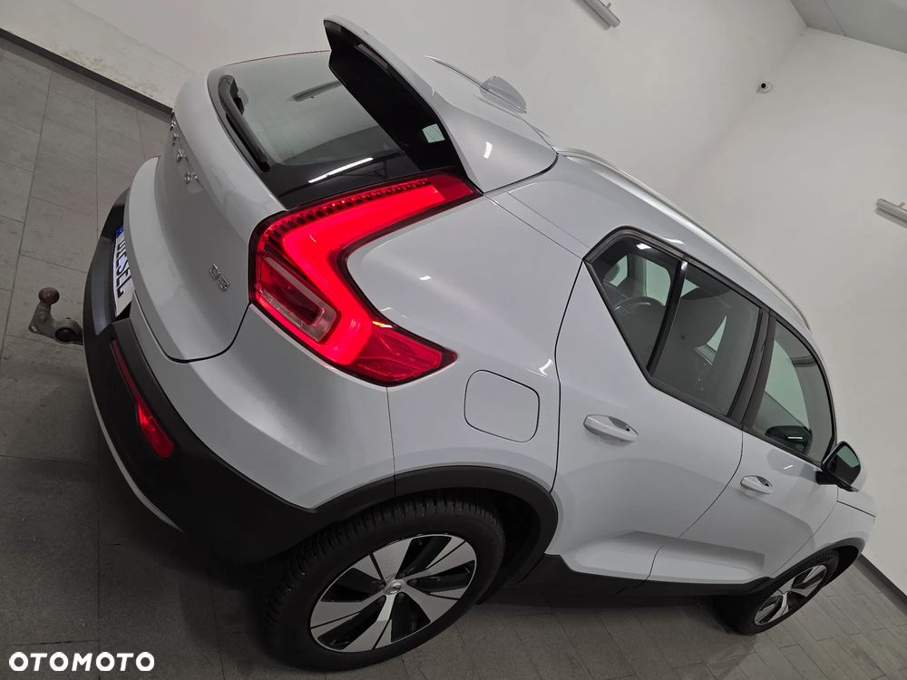Volvo XC 40 D3 SCR R-Design - 34