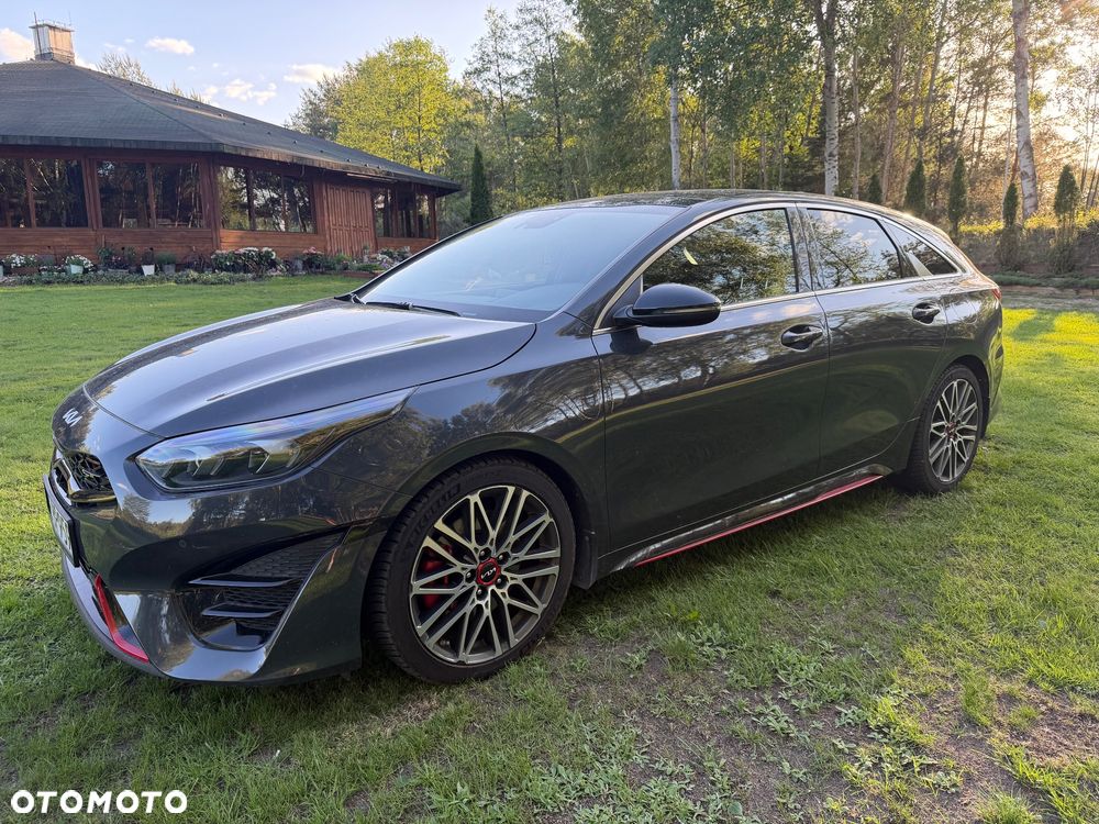 Kia ProCeed - 20