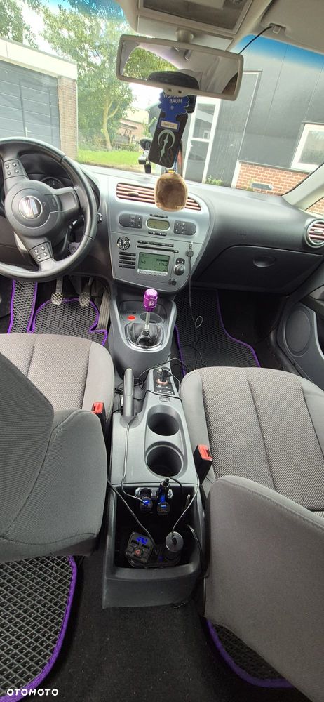 Seat Leon 1.9 TDI Stylance - 8