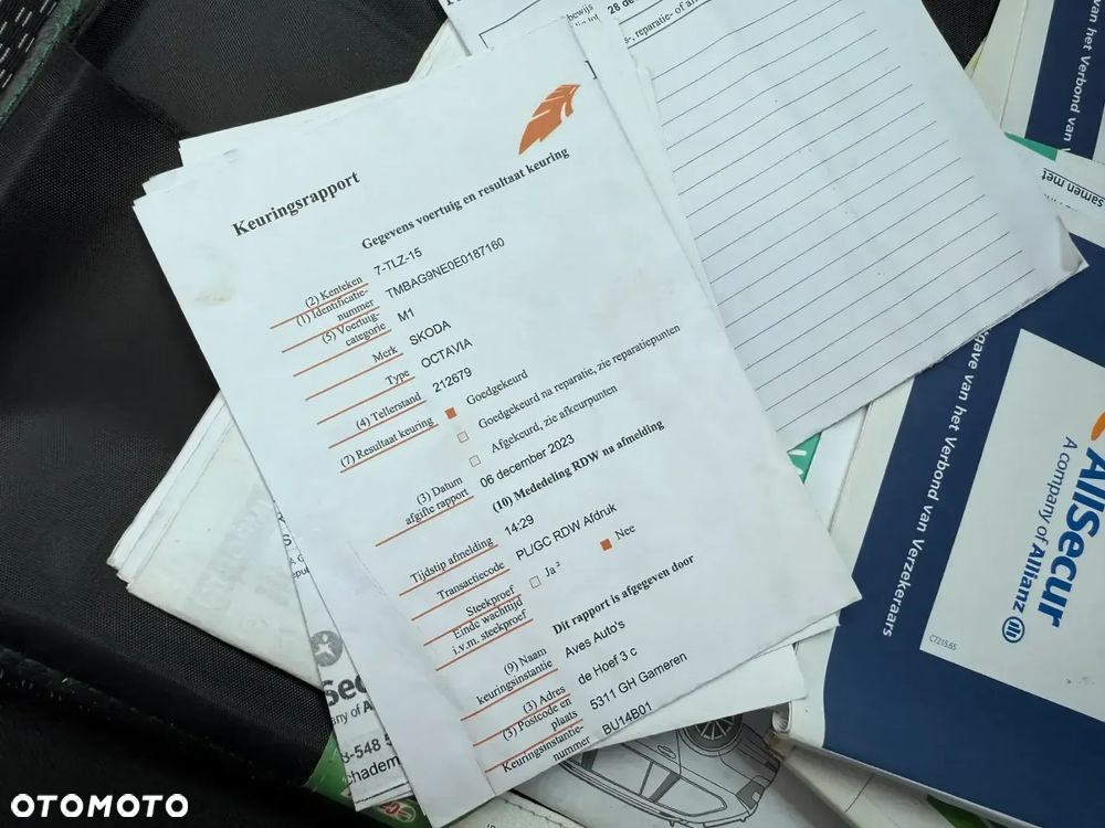 Skoda Octavia 1.6 TDI Drive - 29