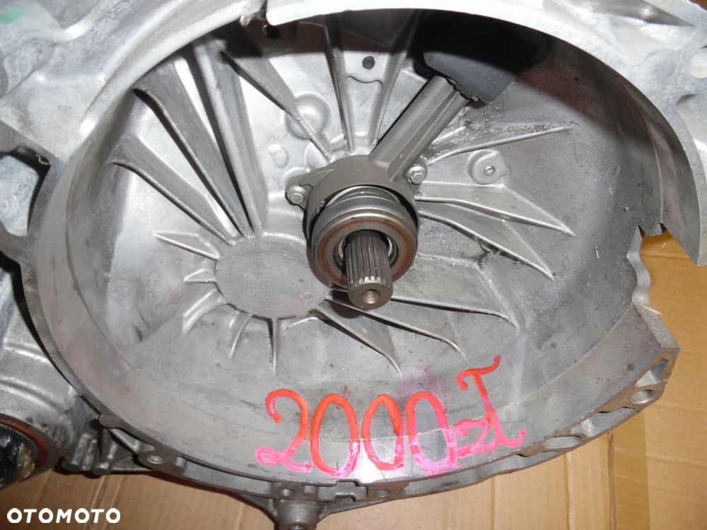 TRANSIT MK7 2.2 06- SKRZYNIA BIEGÓW Z DEMONTAŻU 5 biegów PRZEBIEG 60 tyś km - 2