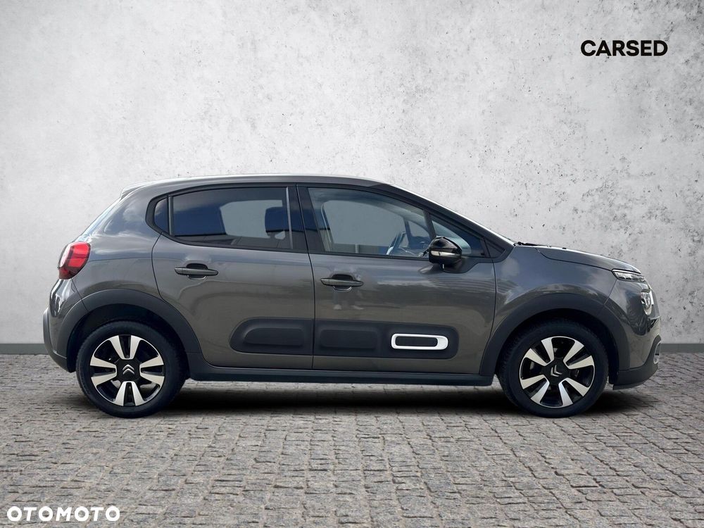 2024 Citroën C3 1.2 PureTech Max EAT6, photograph 7