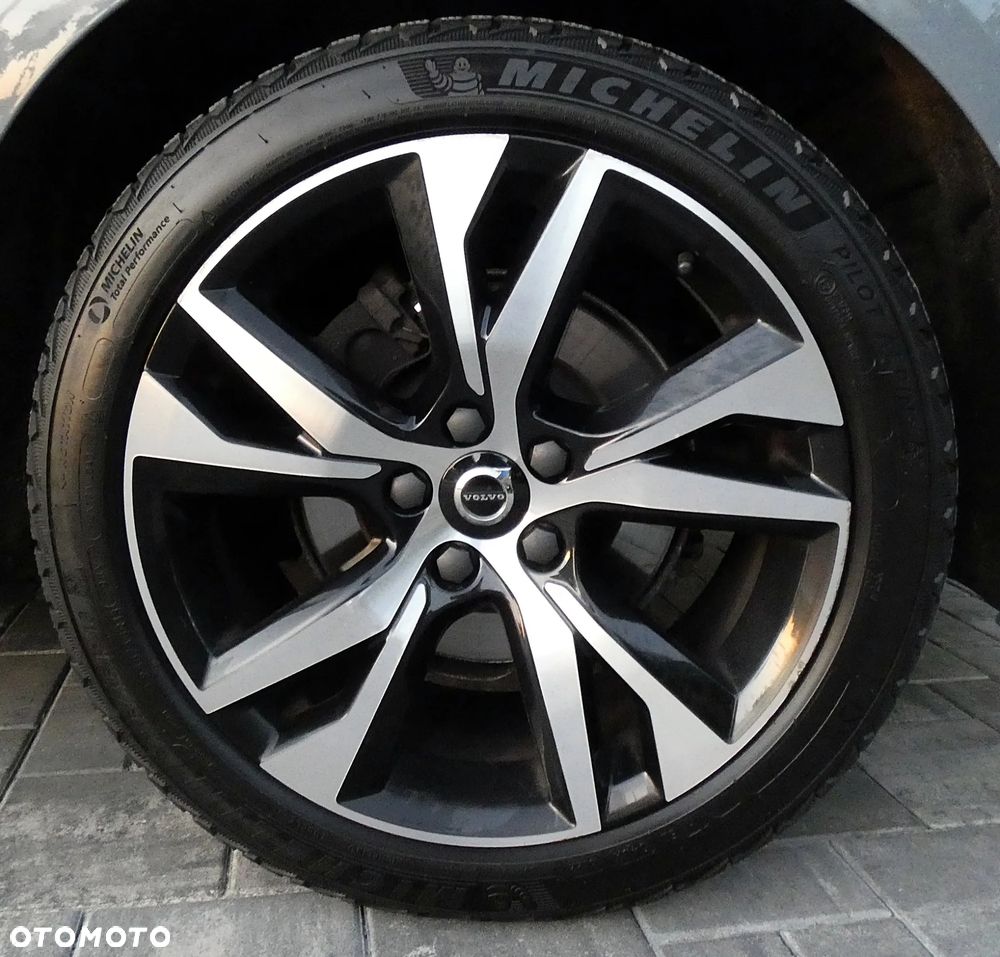 Volvo V60 B4 D Geartronic RDesign - 11