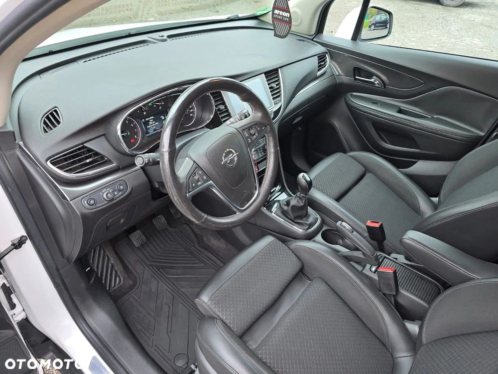 Opel Mokka X 1.4 Start/Stop 4x4 Ultimate - 20