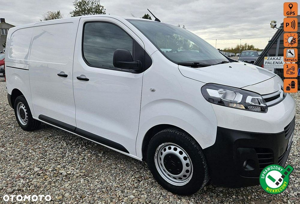 Citroën Jumpy - 1