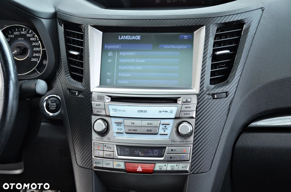Subaru Legacy 2.5i GT Macintosh - 16
