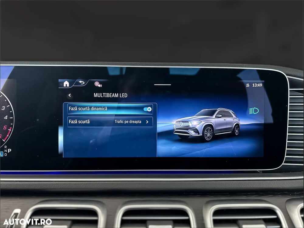 Mercedes-Benz GLE 350 de 4Matic 9G-TRONIC AMG Line Advanced Plus - 24