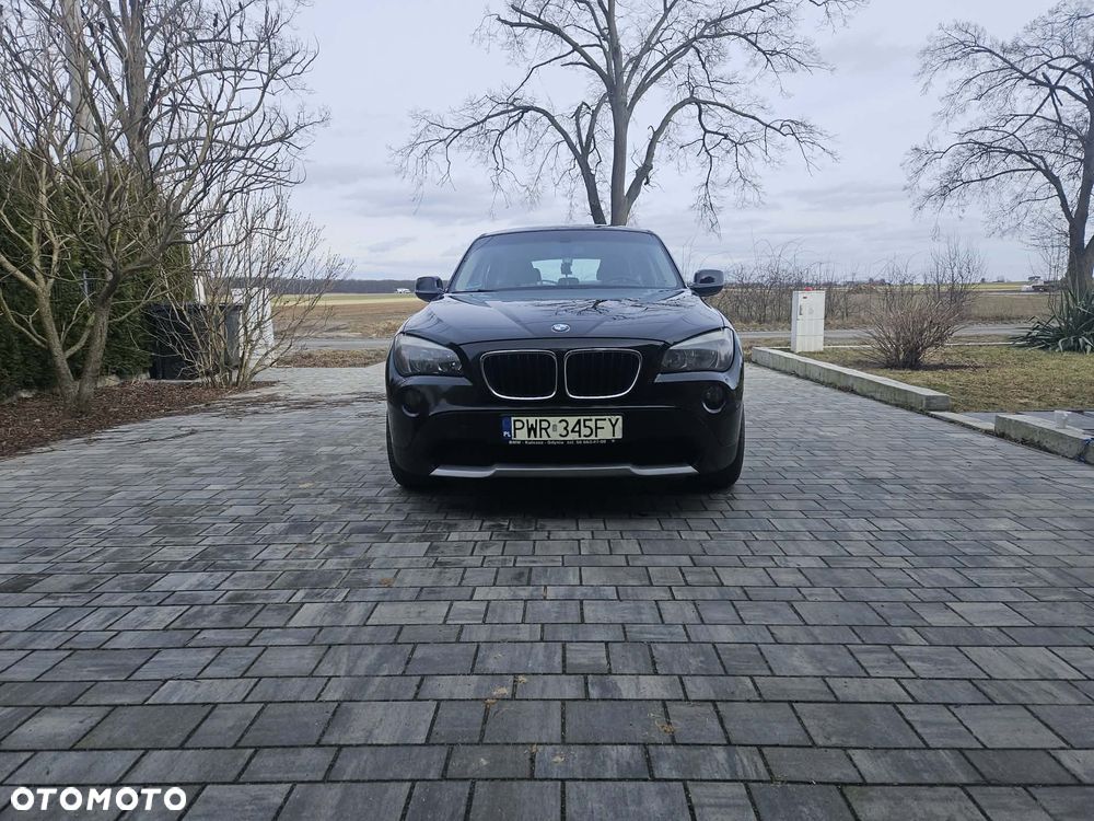 BMW X1 - 10