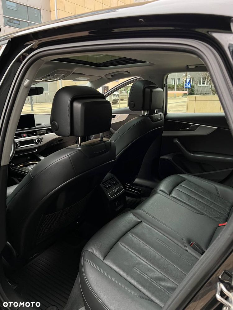 Audi A4 Limousine 2.0 TFSI quattro S tronic sport - 5