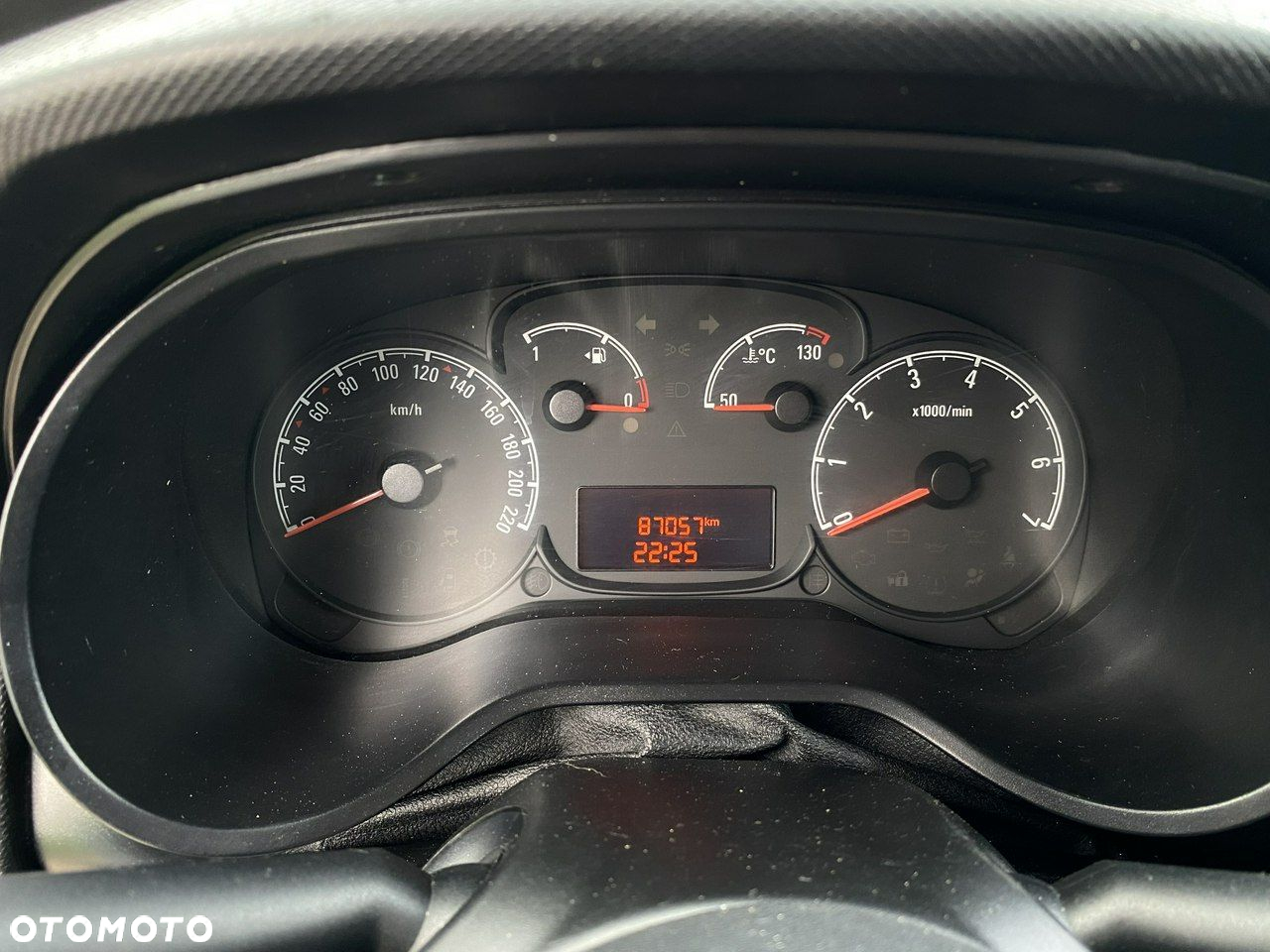 Opel Combo - 23