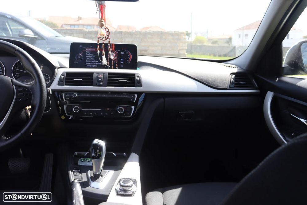 BMW 320 d Aut. Efficient Dynamics Edition - 10