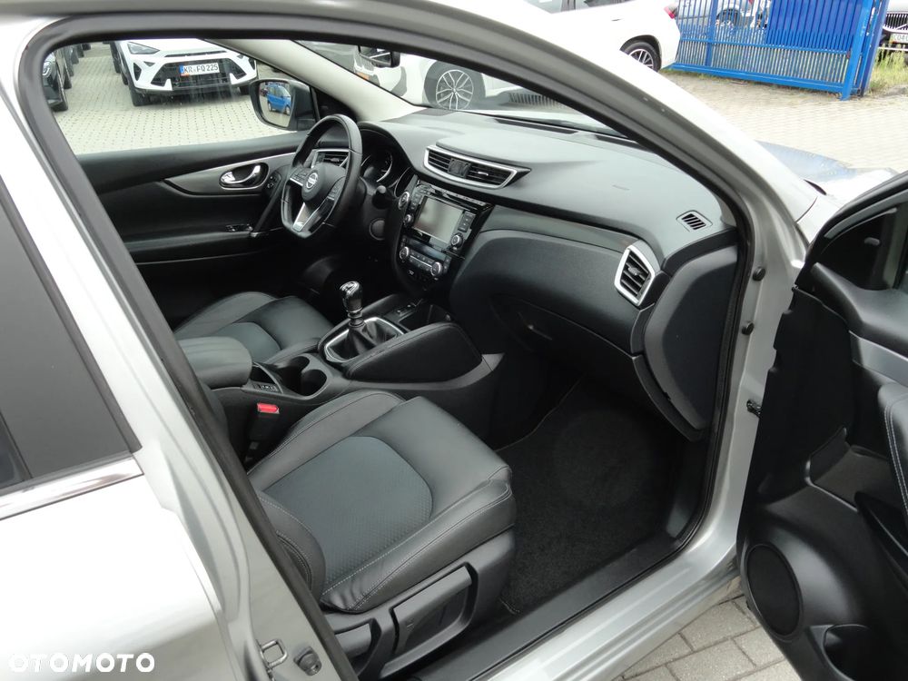 Nissan Qashqai 1.3 DIG-T Tekna+ - 9