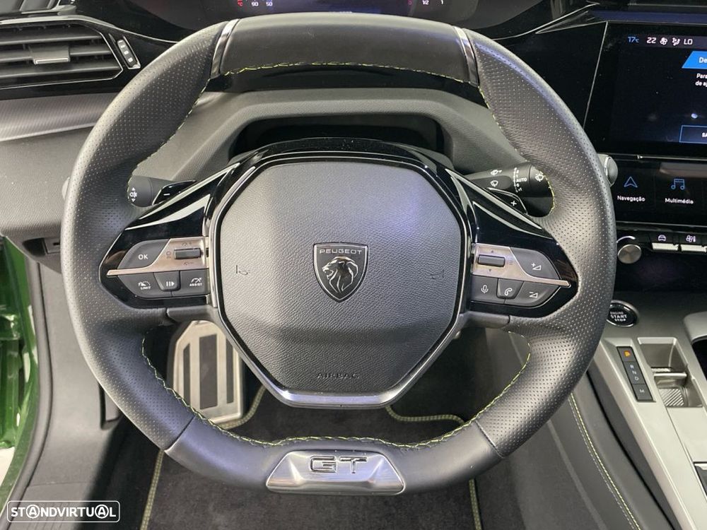 Peugeot 308 1.5 BlueHDi GT EAT8 - 14