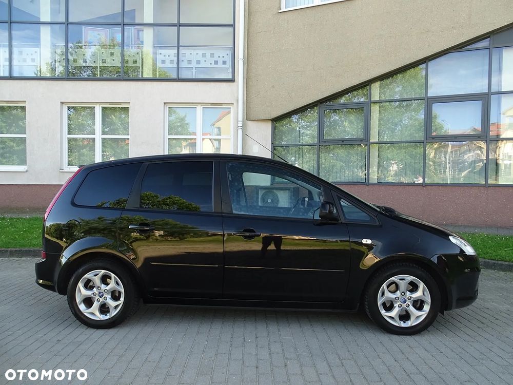 Ford C-MAX 1.6 Platinium X - 11