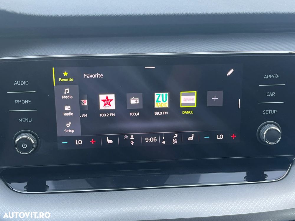 Skoda Octavia 1.0 TSI Ambition - 25