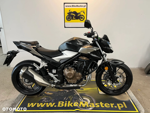 Honda CB