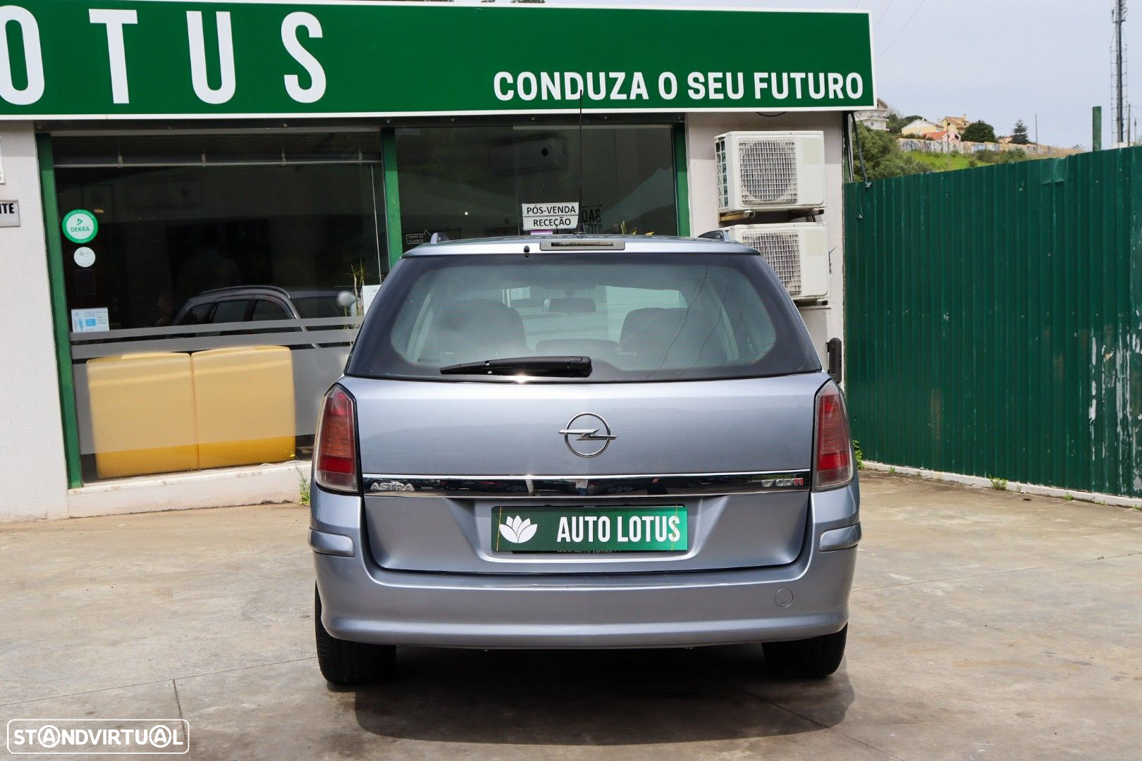 Opel Astra Caravan 1.7 CDTi Elegance - 7
