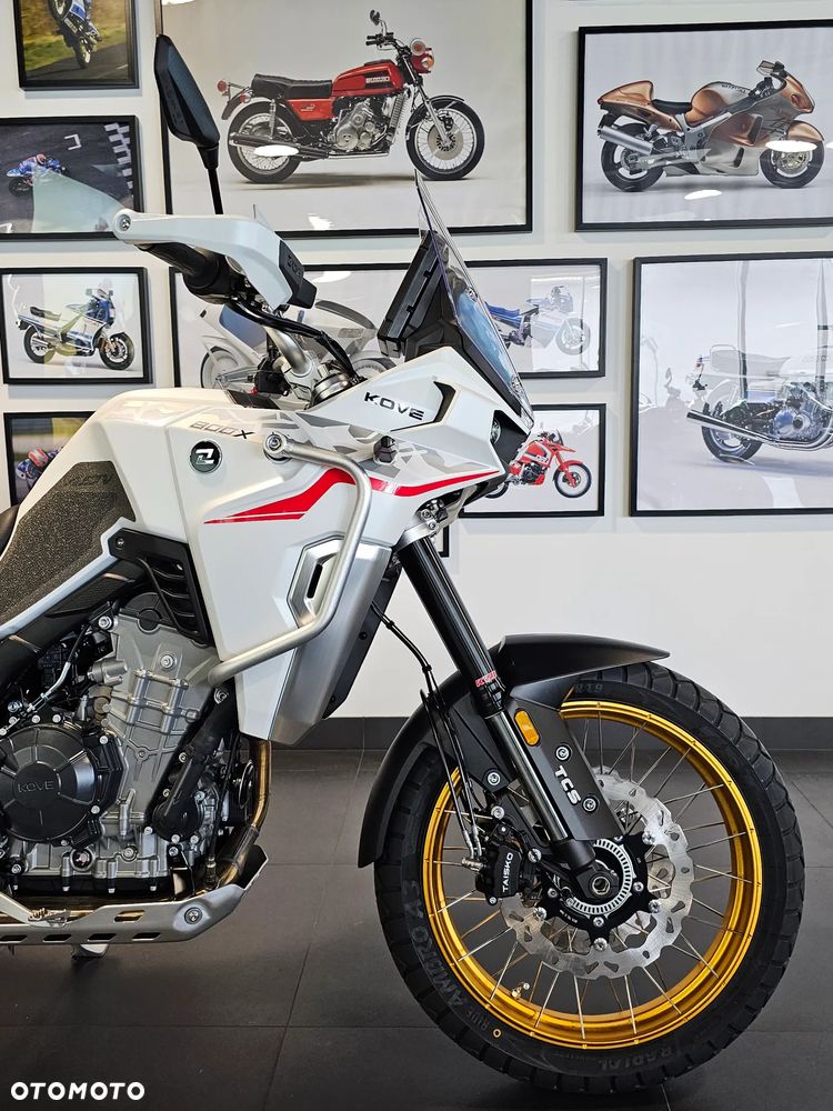 KOVE 800X Touring - 6