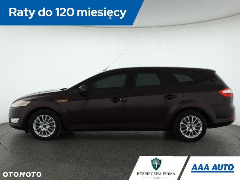 Ford Mondeo - 3
