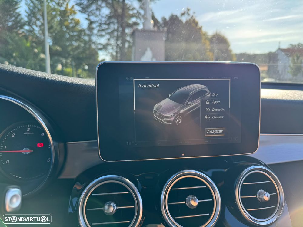 Mercedes-Benz GLC 220 d 4Matic 9G-TRONIC AMG Line - 41