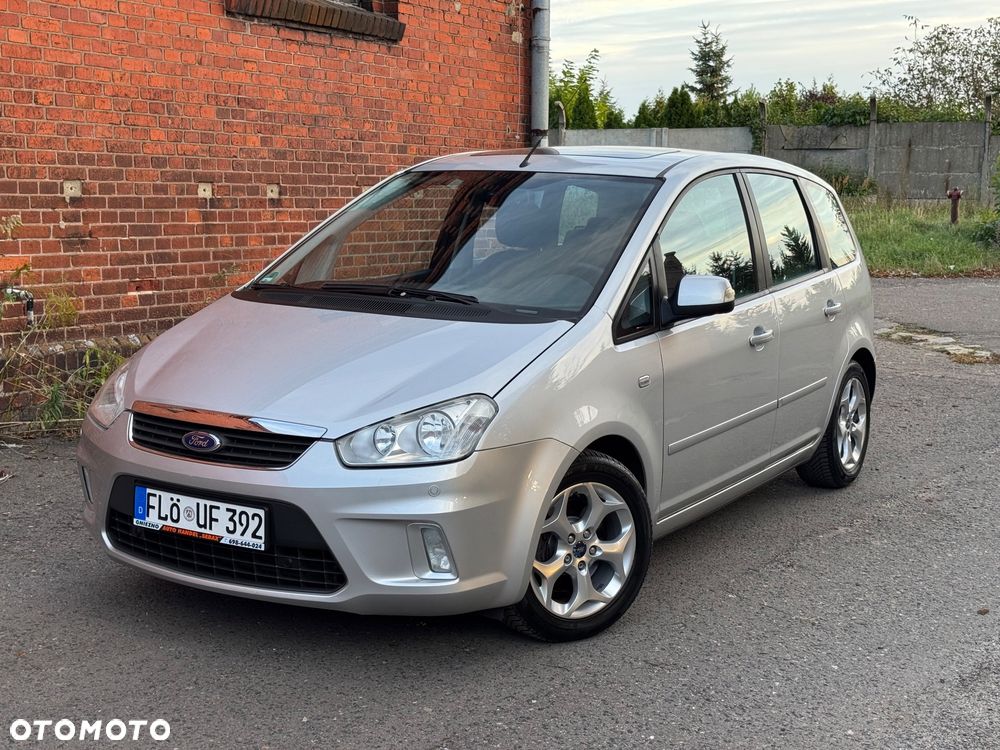 Ford C-MAX 2.0 TDCi Titanium - 1