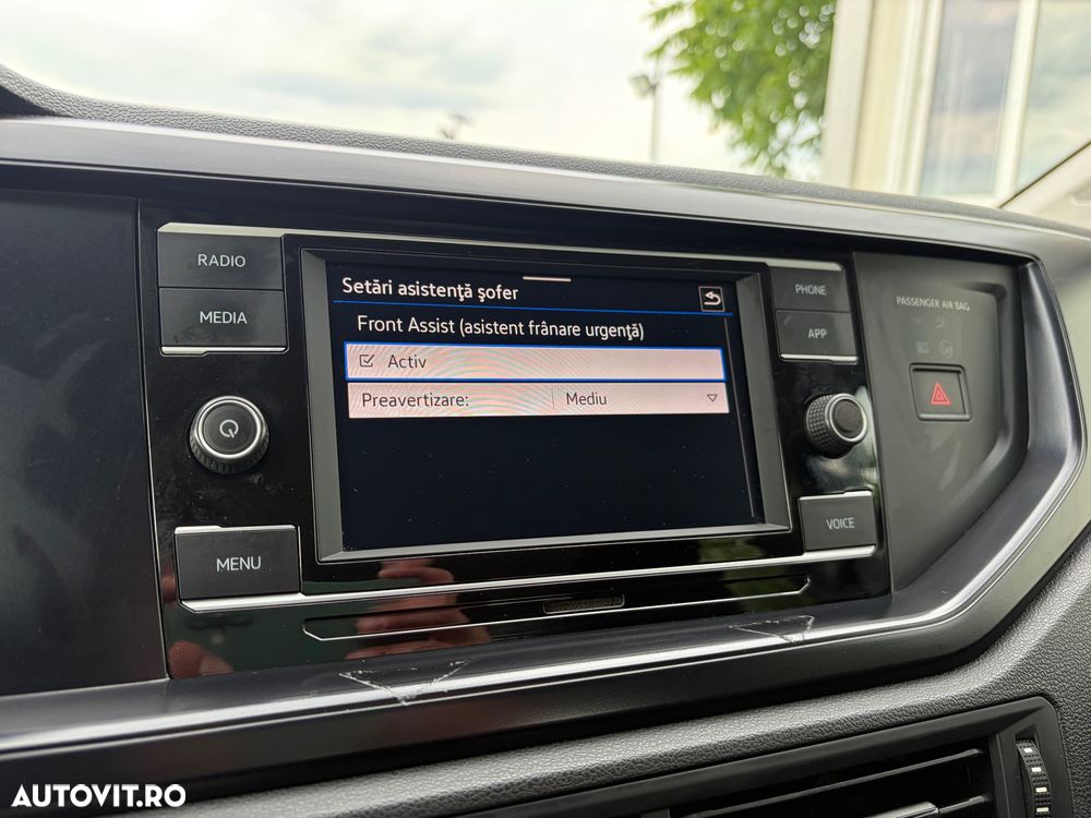 Volkswagen Polo 1.0 Trendline - 21