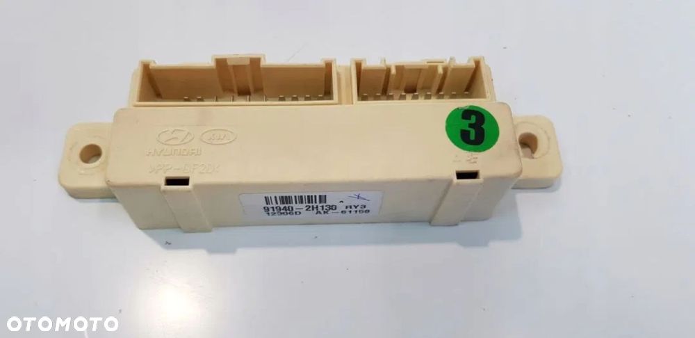 MODUŁ ZAMKA CENTRALNEGO KIA CEED II 91940-2H130 - 1