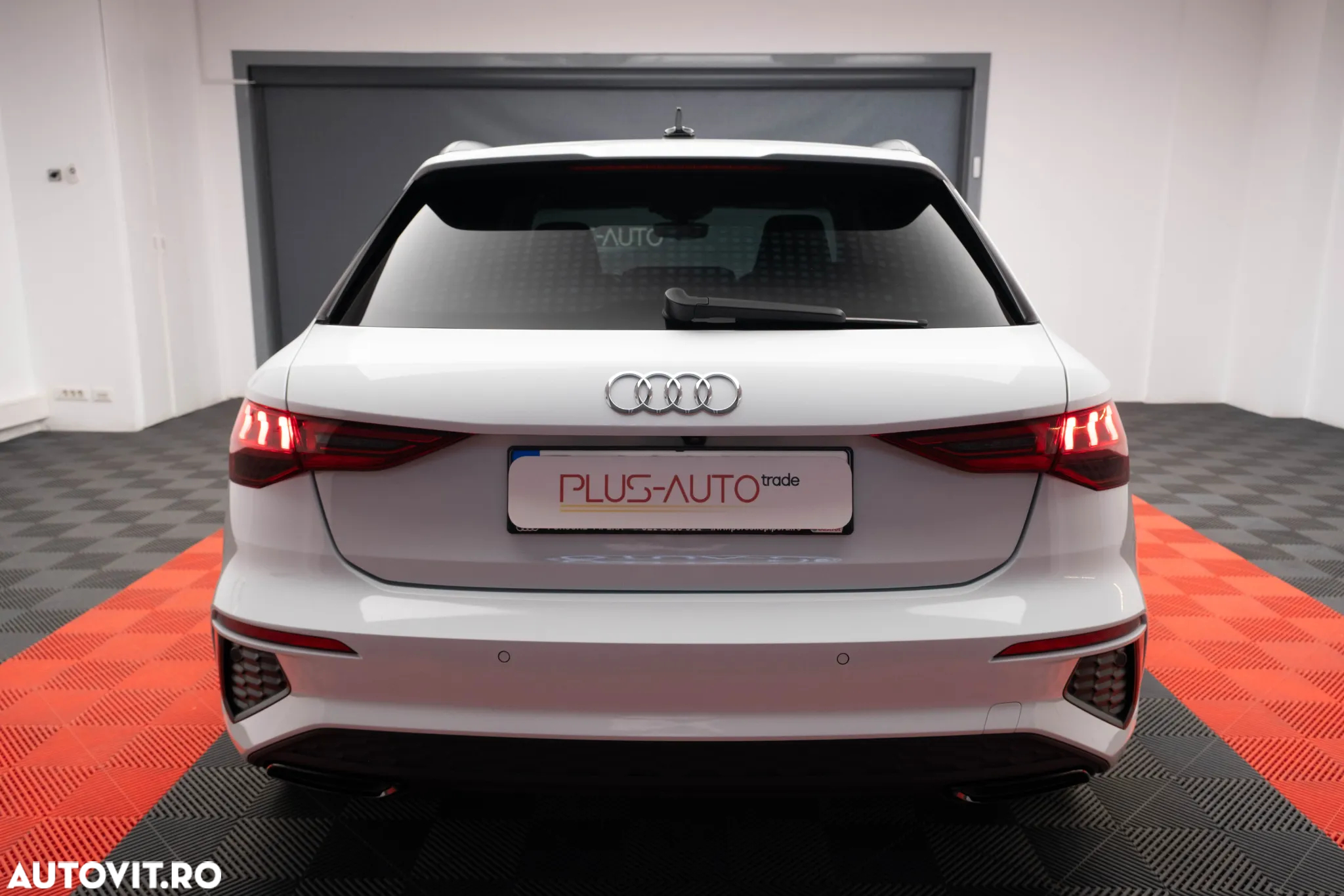Audi A3 Sportback 1.4 40 TFSI e PHEV S tronic S Line - 6