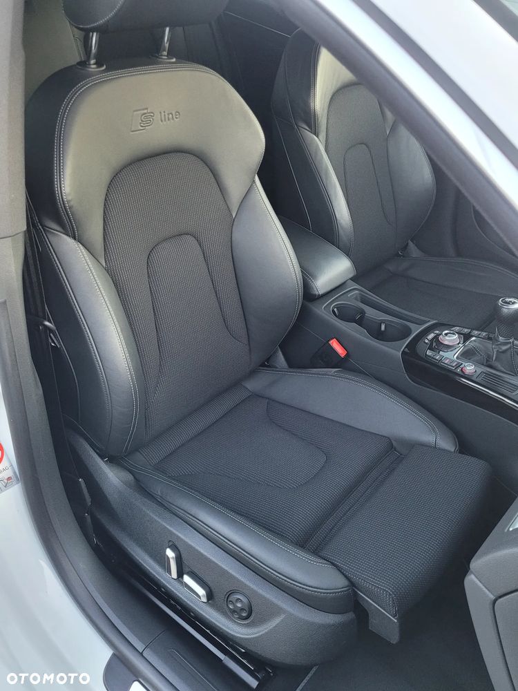 Audi A5 Sportback 2.0 TFSI - 17