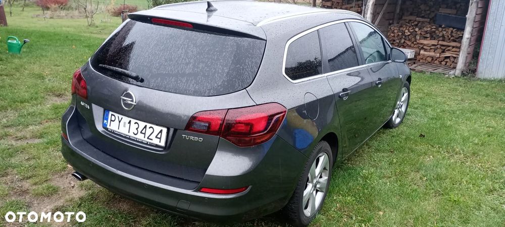 Opel Astra 1.4 Turbo Sports Tourer - 8