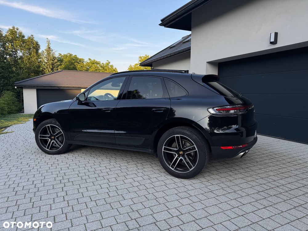 Porsche Macan S - 2