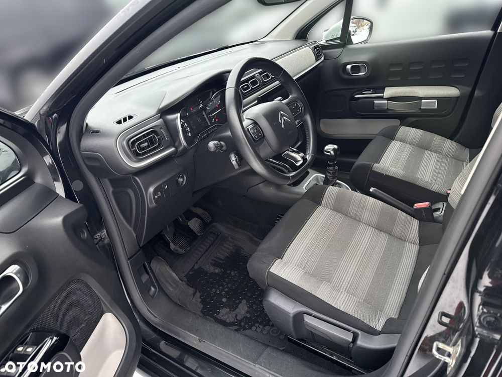 Citroën C3 1.2 PureTech GPF Shine S&S - 9