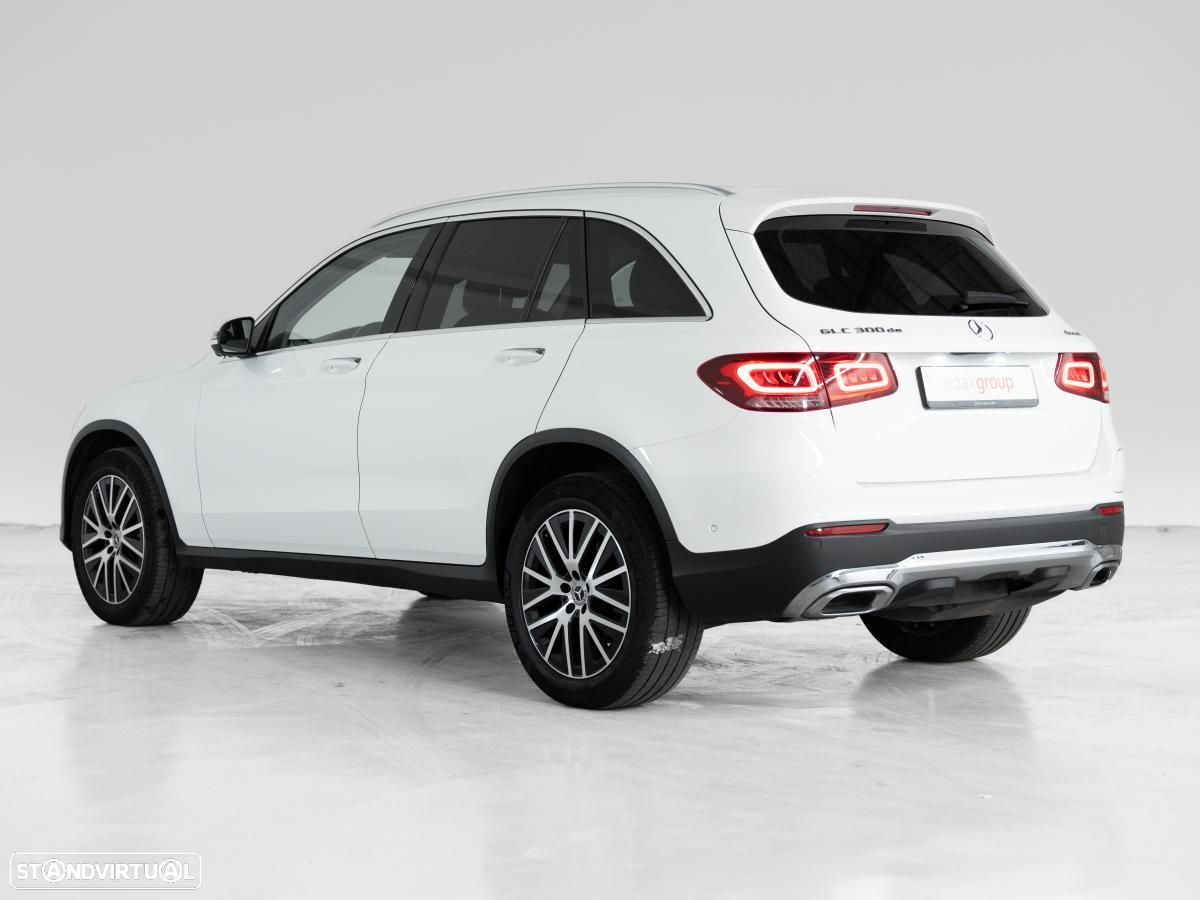Mercedes-Benz GLC 300 de 4Matic - 4
